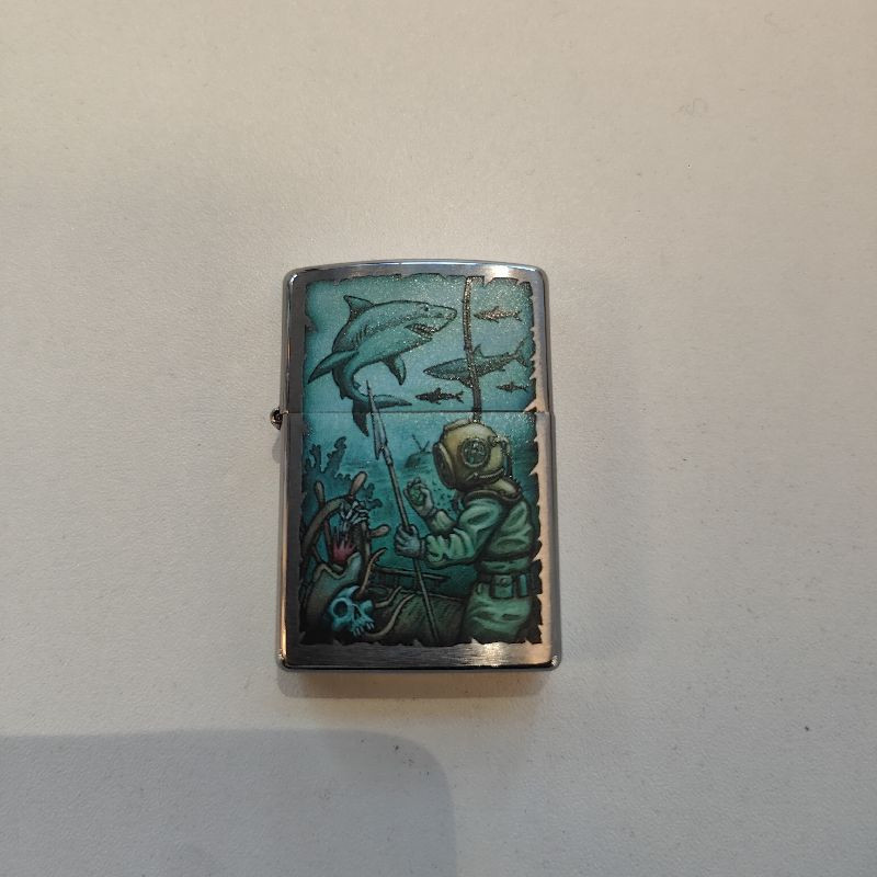 ZIPPO AQUATIQUE