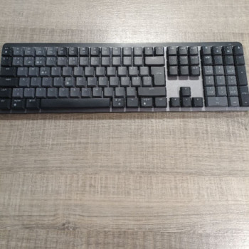 CLAVIER LOGITECH MX MECHANICAL SANS FIL