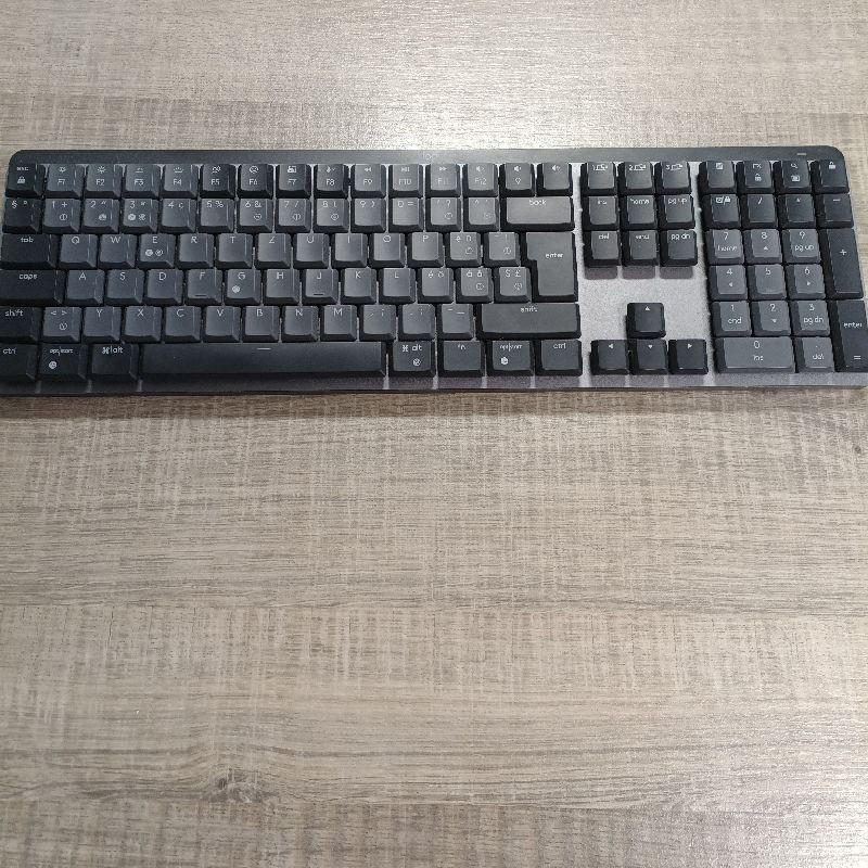 CLAVIER LOGITECH MX MECHANICAL SANS FIL
