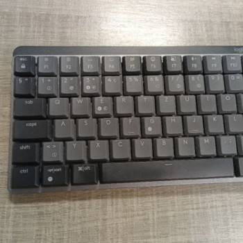 CLAVIER LOGITECH MX MECHANICAL SANS FIL