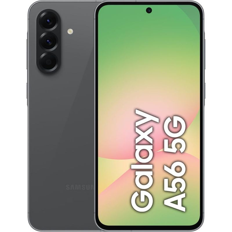SAMSUNG GALAXY A56 5G 256GB AWESOME GRAPHITE