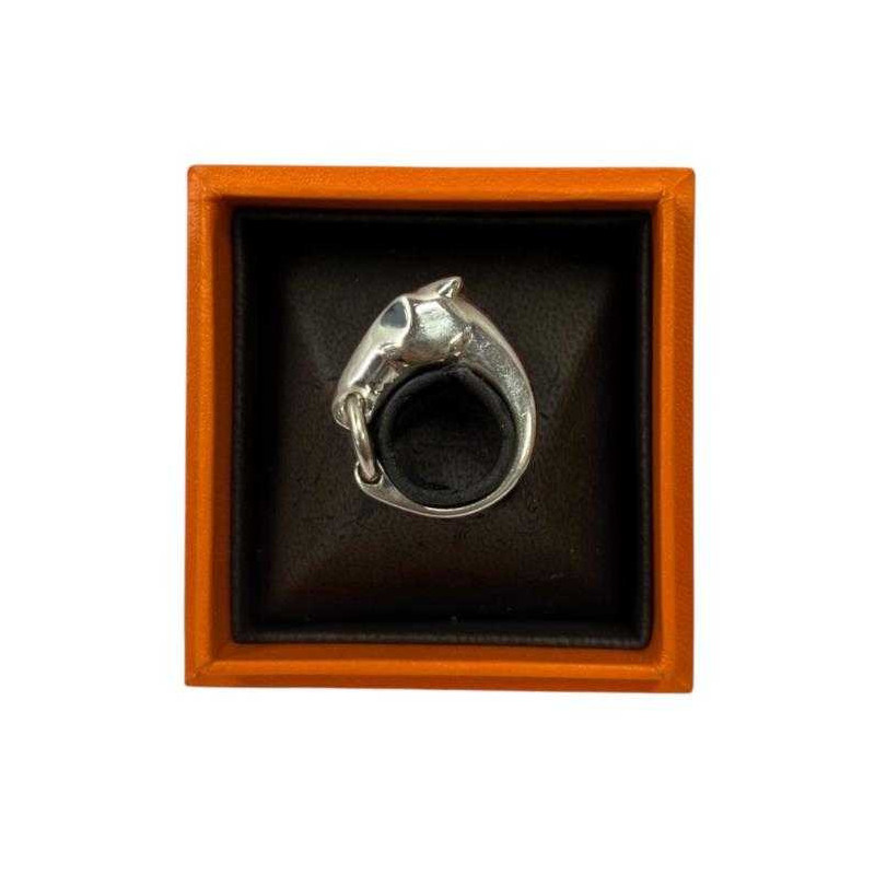 BAGUE HERMES GALOP