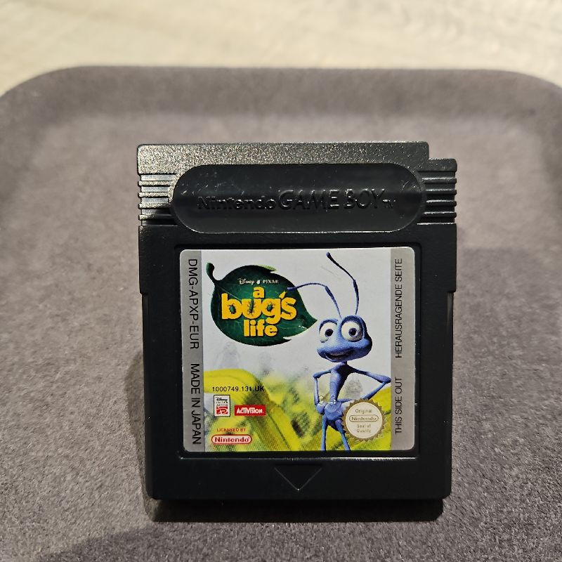 A BUGS LIFE GBC SANS BOITE