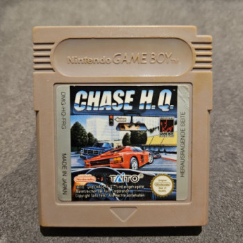 CHASE H Q GB SANS BOITE