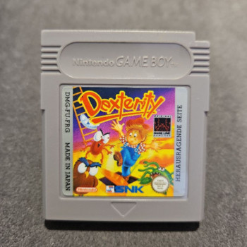 DEXTERITY GB SANS BOITE