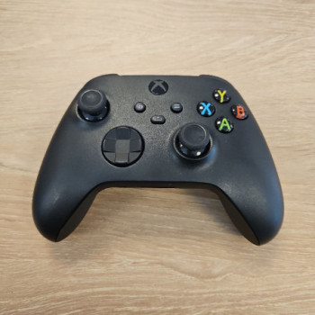MANETTE XBOX ONE SERIES NOIR