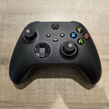 MANETTE XBOX ONE SERIES NOIR
