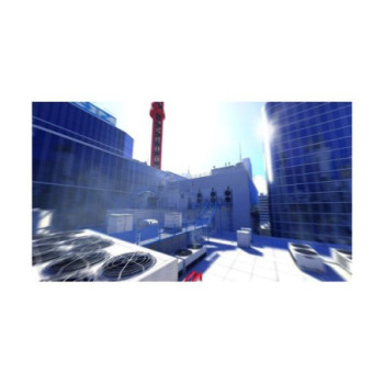 MIRRORS EDGE - XBOX 360