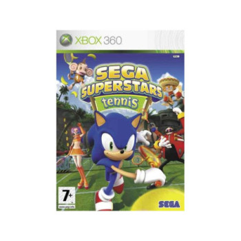 SEGA SUPERSTARS TENNIS XBOX 360