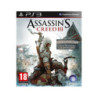 ASSASSINS CREED 3 EDITION EXCLUSIVE - PS3