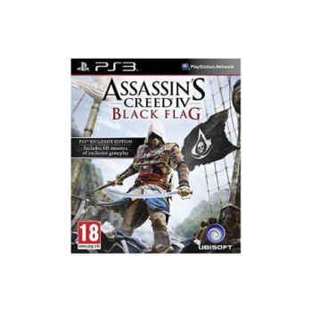 ASSASSINS CREED IV BLACK FLAG - PS3
