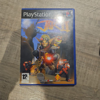 JAK II RENEGADE PLATINUM