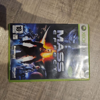 MASS EFFECT - XBOX 360