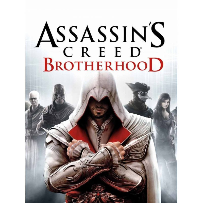 ASSASSINS CREED BROTHERHOOD - PS3