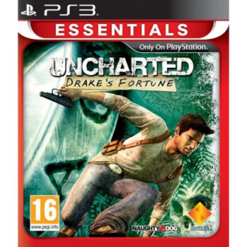 UNCHARTED: DRAKE S FORTUNE - PS3