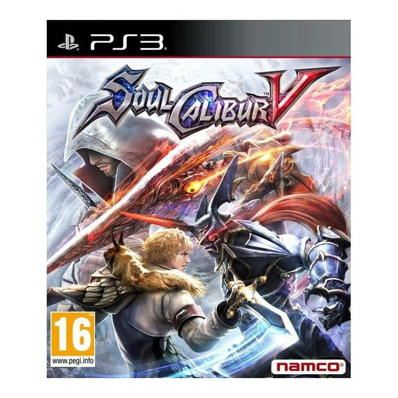 SOULCALIBUR V - PS3