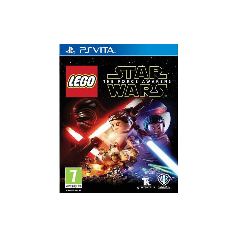 LEGO STAR WARS LE REVIL DE LA FORCE - PS VITA