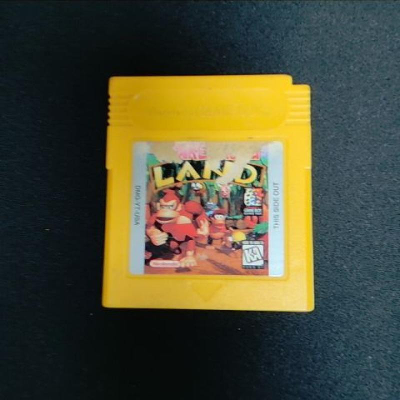 DONKEY KONG LAND - GB