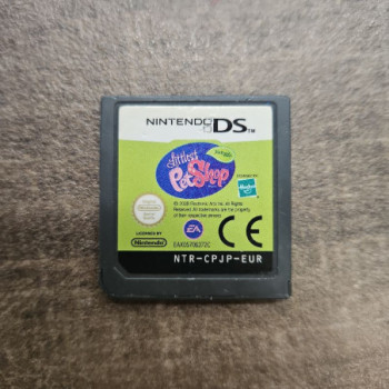 LITTLEST PET SHOP JUNGLE SANS BOITE