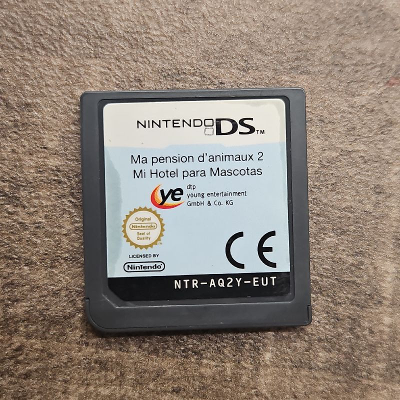 MA PENSION D'ANIMAUX 2 SANS BOITE