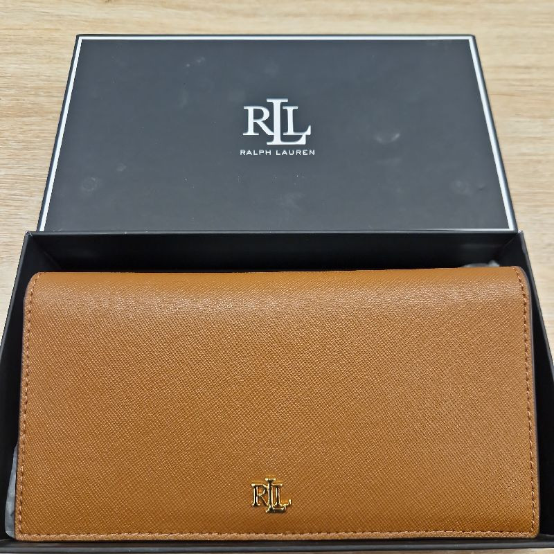 PORTEFEUILLE RALPH LAUREN