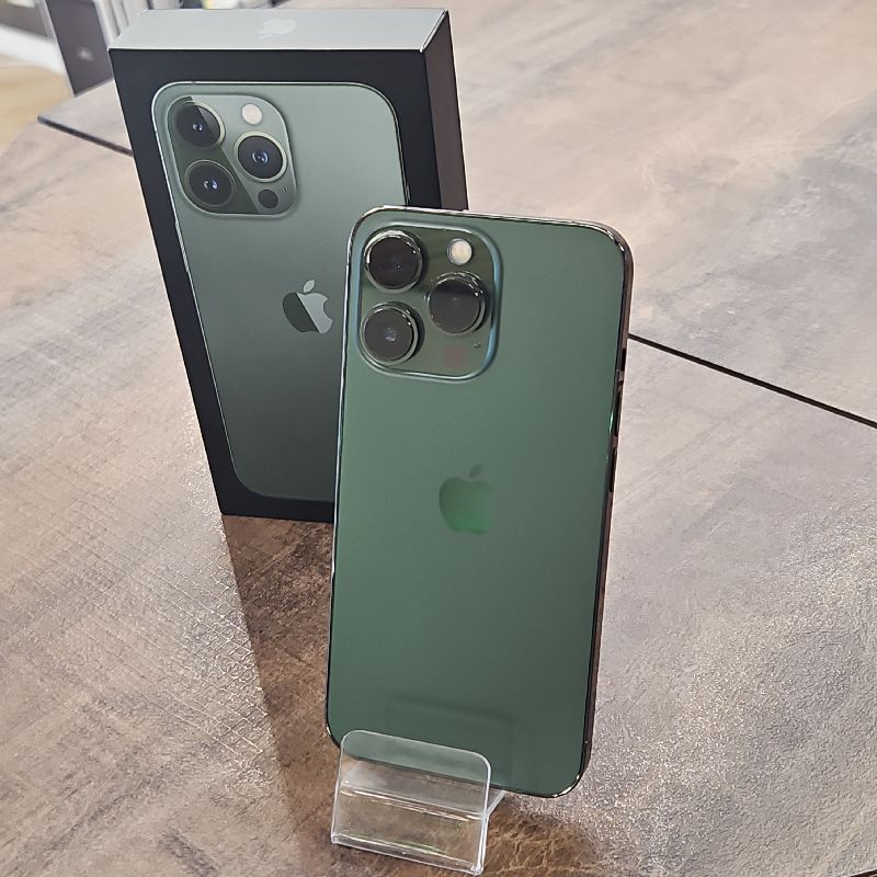 APPLE IPHONE 13 PRO 128GB VERT OCC