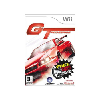 GT PRO SERIES - WII
