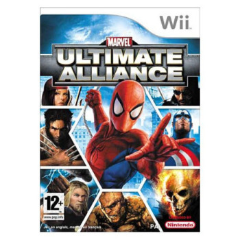 MARVEL - ULTIMATE ALLIANCE - WII