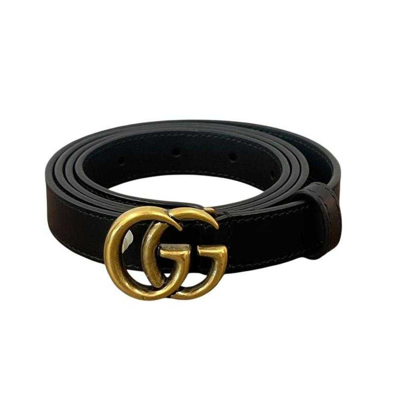 CEINTURE GUCCI MARMONT FINE TAILLE 100