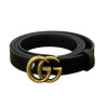 CEINTURE GUCCI MARMONT FINE TAILLE 100