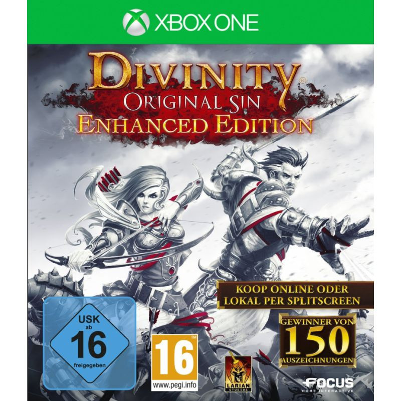 Divinity Original Sin: Enhanced Edition (Xbox One)