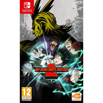 Videogioco My Hero One's Justice 2 Nintendo Switch