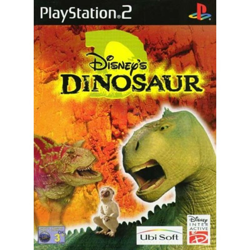 Disney's Dinosaur - PS2
