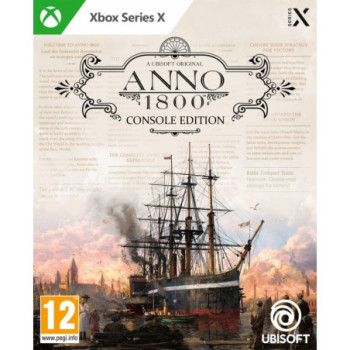 Anno 1800 Console Edition Xbox Series X