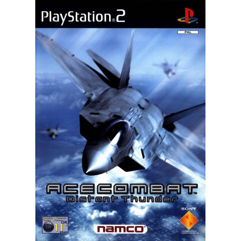 Ace Combat 4: Distant Thunder - PS2