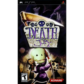DEATH JR - PSP