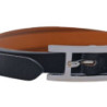 HERMES BRACELET HAPI TRIPLE TOUR NOIR FULL SET