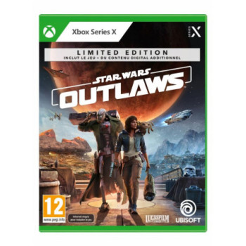 Star Wars Outlaws XBOX SERIE X