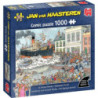 Jumbo Jan Van Haasteren - Coming Soon (1000pezzi)