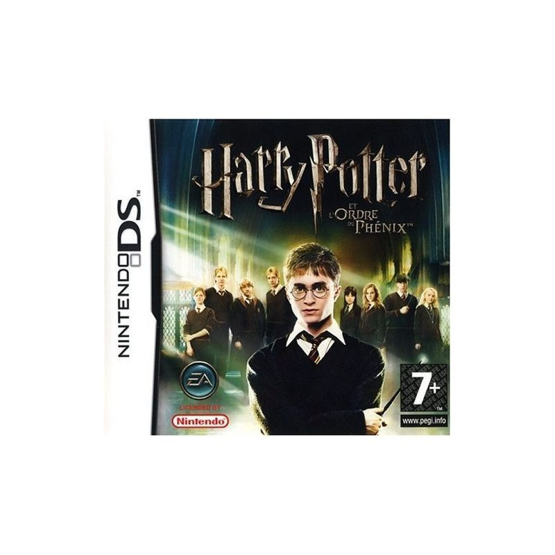 HARRY POTTER ET L ORDRE DU PHOENIX - DS