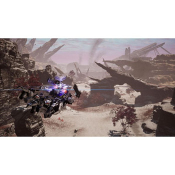 JEU PS5 Marvelous Games Daemon X Machina: Titanic Scion - None