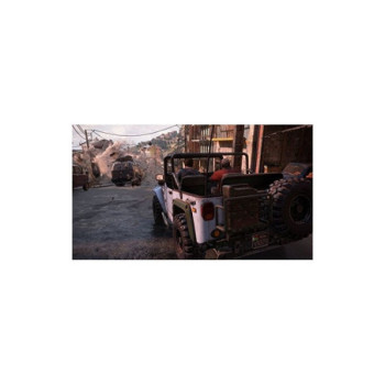 Uncharted 4 - a Thief's End PS4