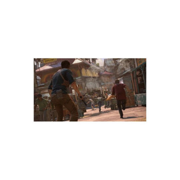 Uncharted 4 - a Thief's End PS4