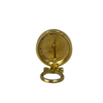 B.O OR JAUNE CAME 8.2 GRS