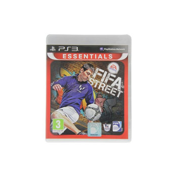 FIFA Street (Essentials) Game PS3