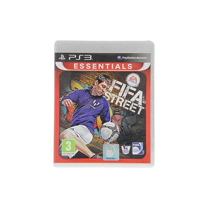 FIFA Street (Essentials) Game PS3