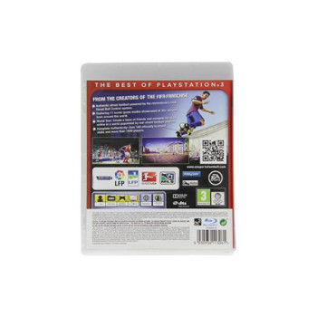 FIFA Street (Essentials) Game PS3