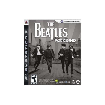The Beatles: Rock Band (Playstation 3) NEUF/BLISTER  NTSC