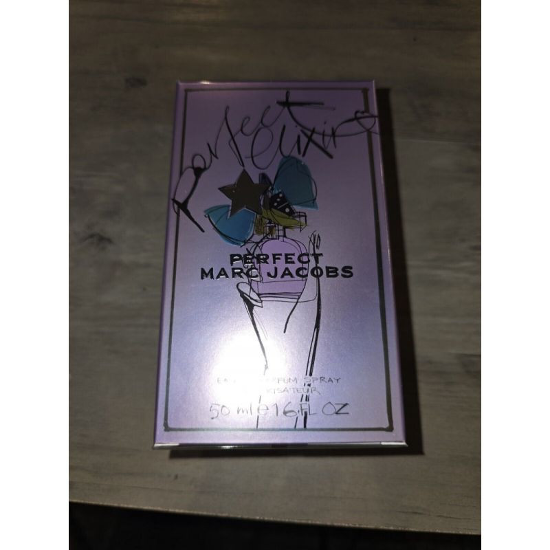 Marc Jacobs Perfect Elixir Eau De Parfum 1.6 Oz