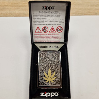 BRIQUET ZIPPO CANA
